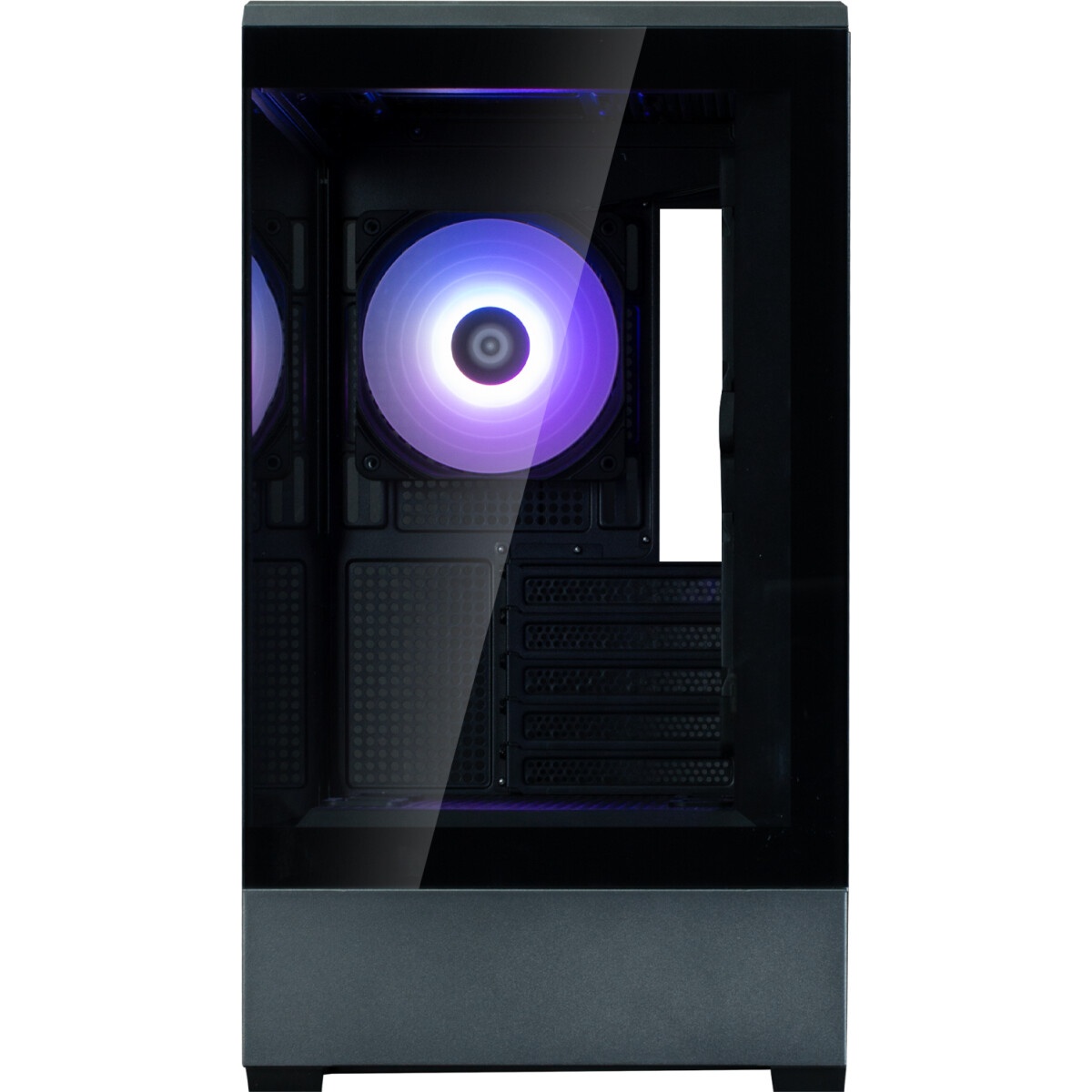 Корпус для ПК ASUS PRIME AP202 TG ARGB BLACK