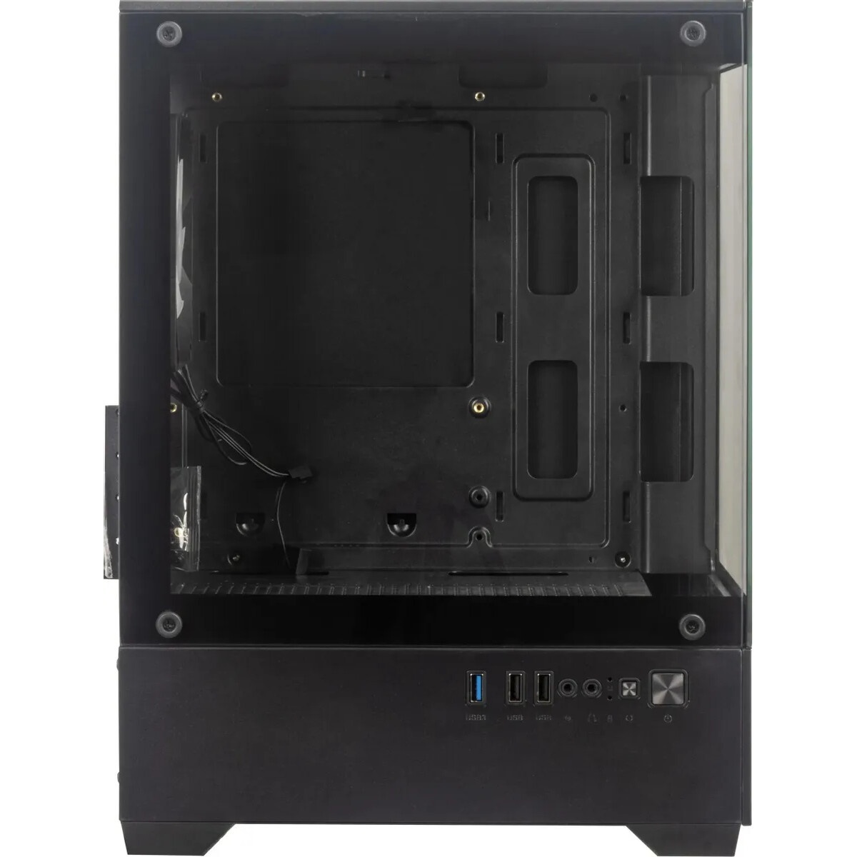 Корпус для ПК ASUS PRIME AP202 TG ARGB BLACK