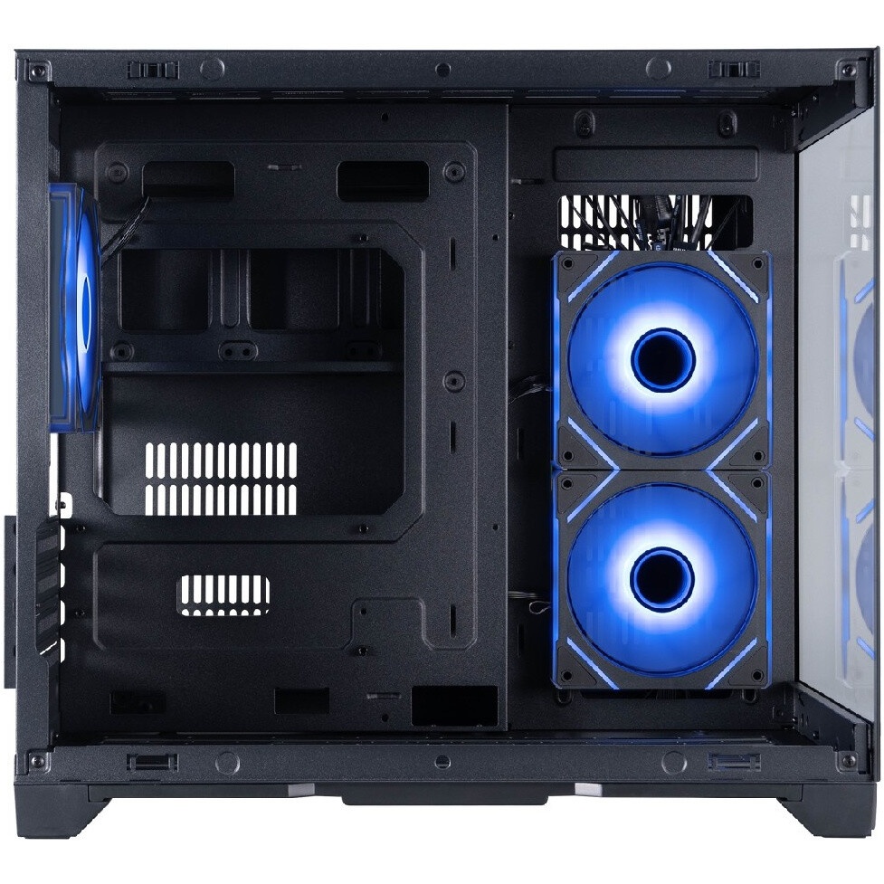 Корпус для ПК ASUS PRIME AP202 TG ARGB BLACK