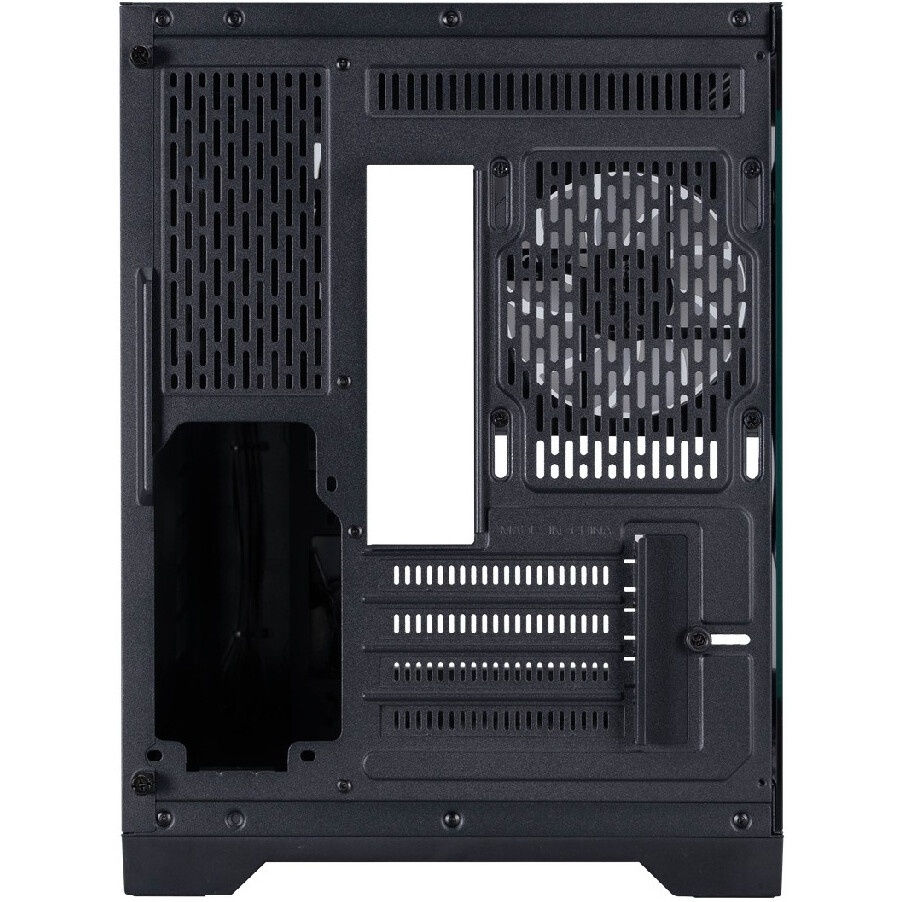Корпус для ПК ASUS PRIME AP202 TG ARGB BLACK