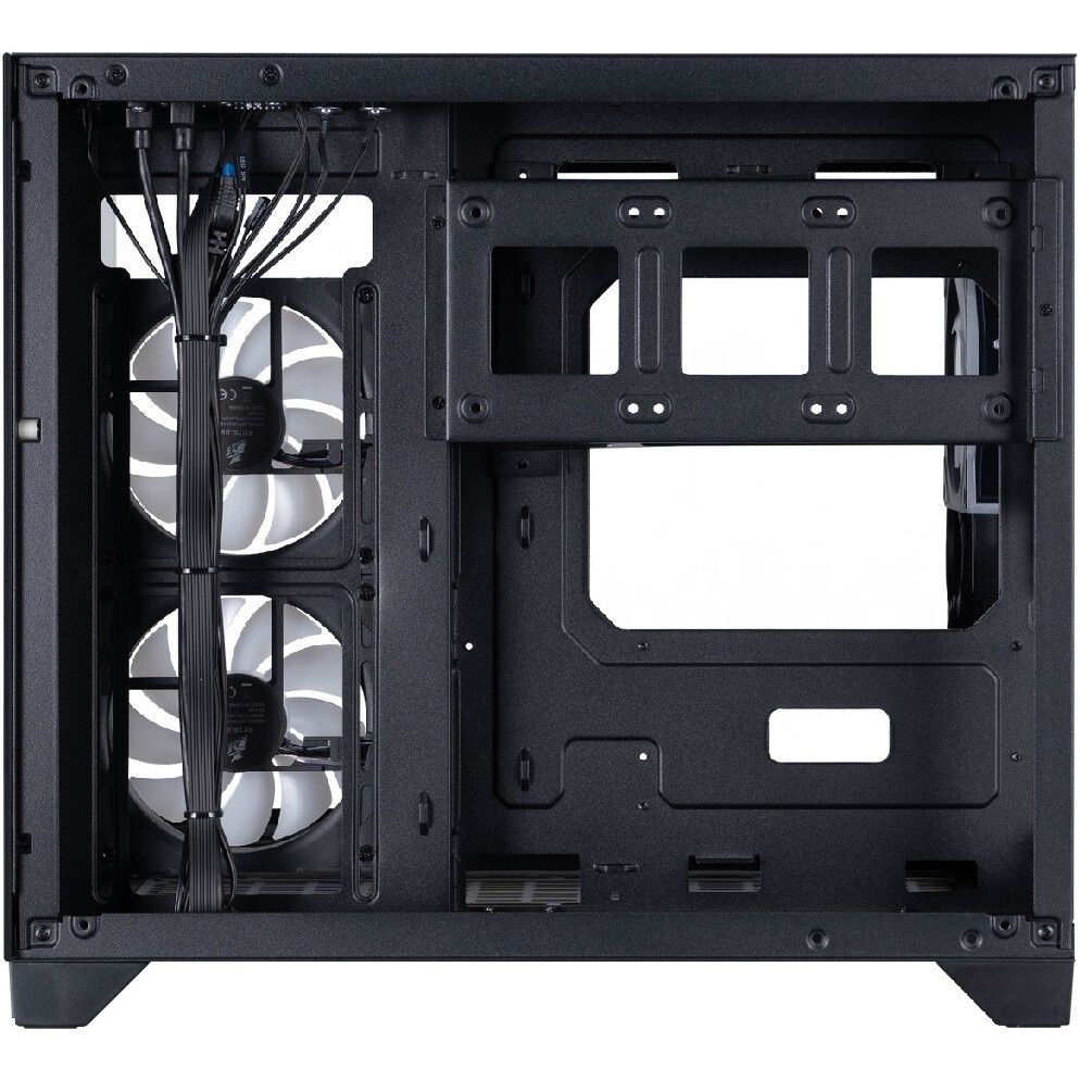 Корпус для ПК ASUS PRIME AP202 TG ARGB BLACK