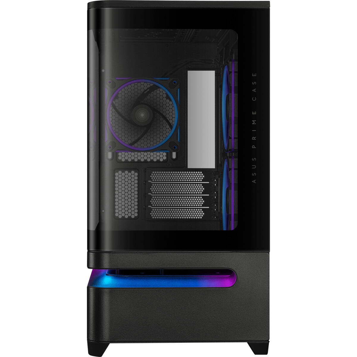 Корпус для ПК ASUS PRIME AP202 TG ARGB BLACK