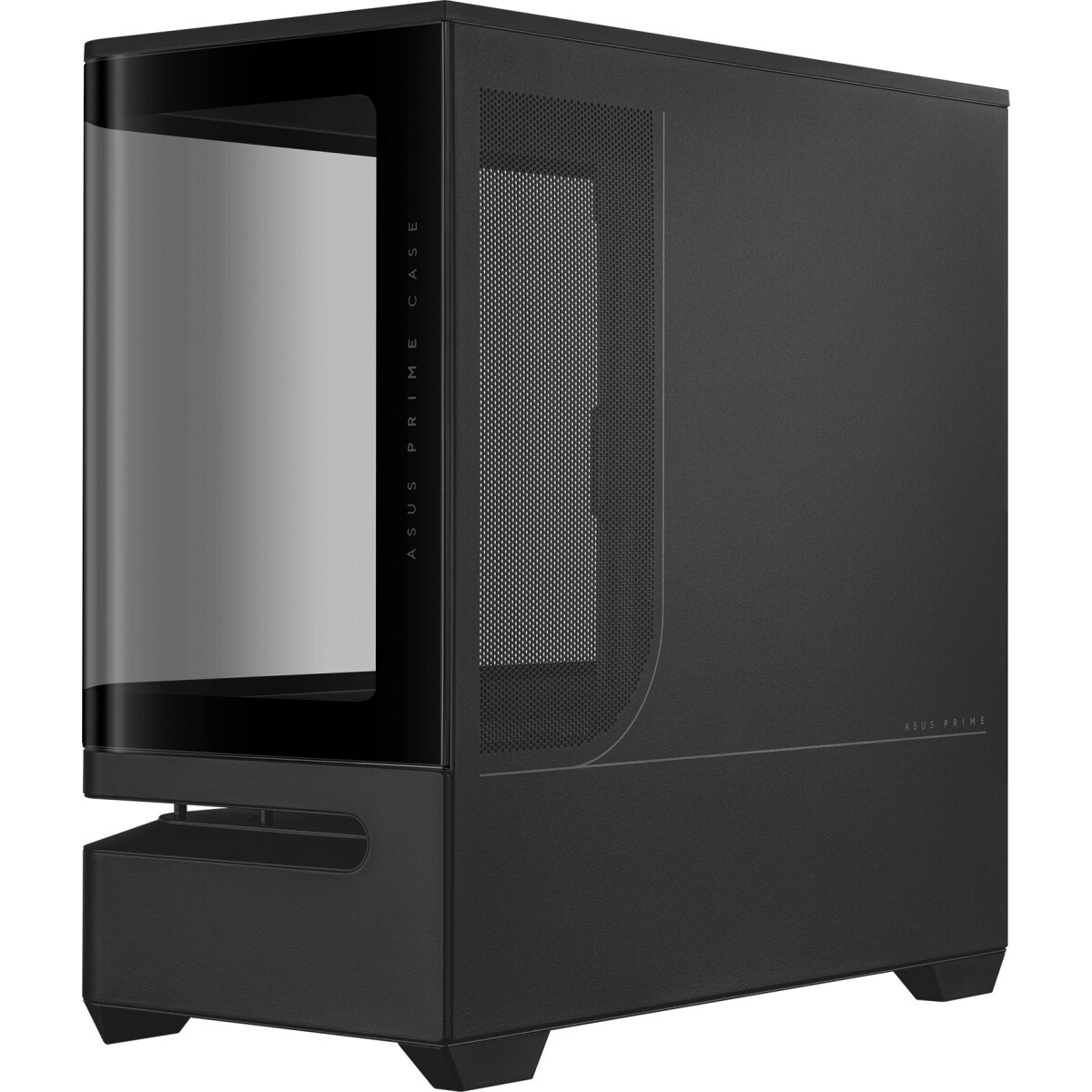 Корпус для ПК ASUS PRIME AP202 TG ARGB BLACK