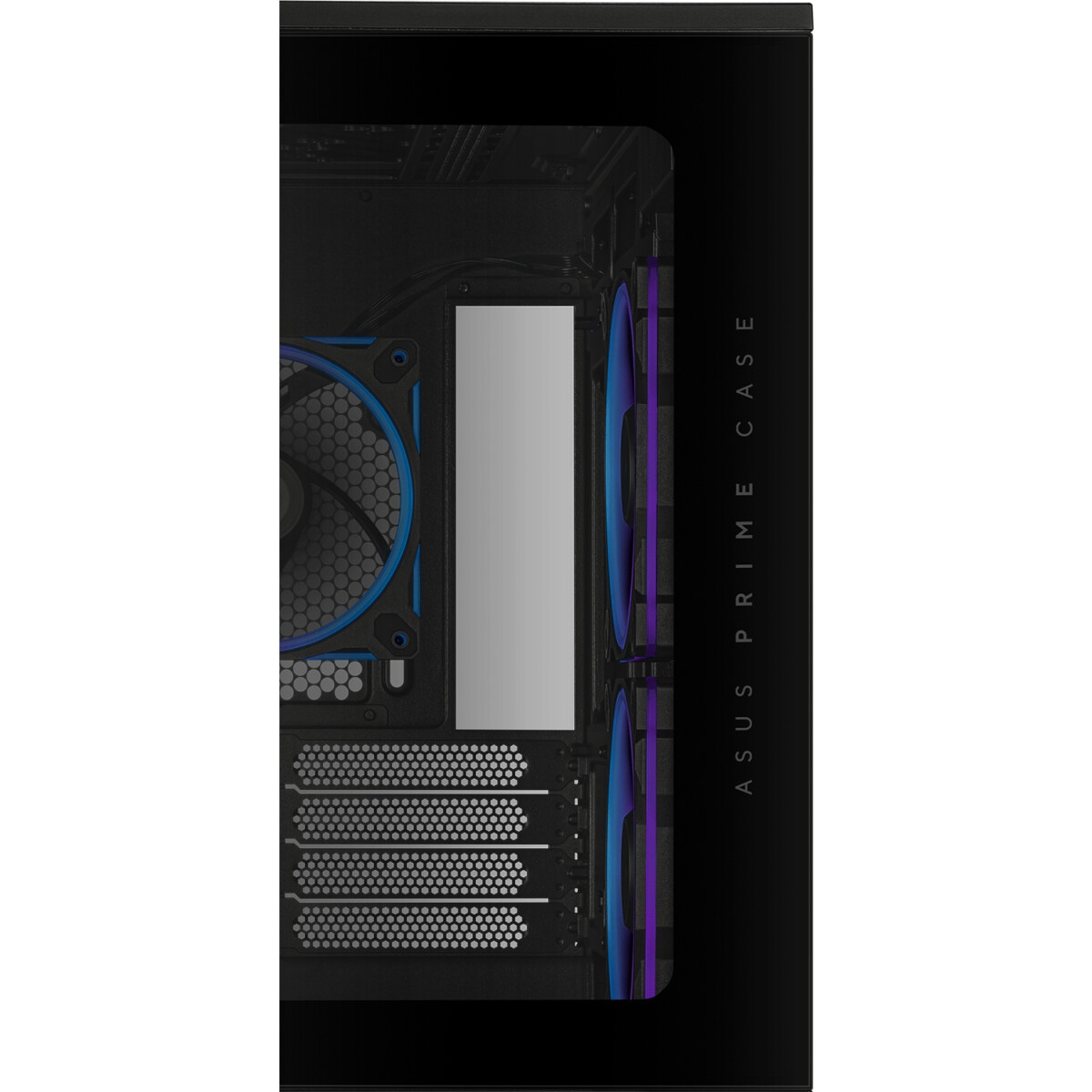 Корпус для ПК ASUS PRIME AP202 TG ARGB BLACK
