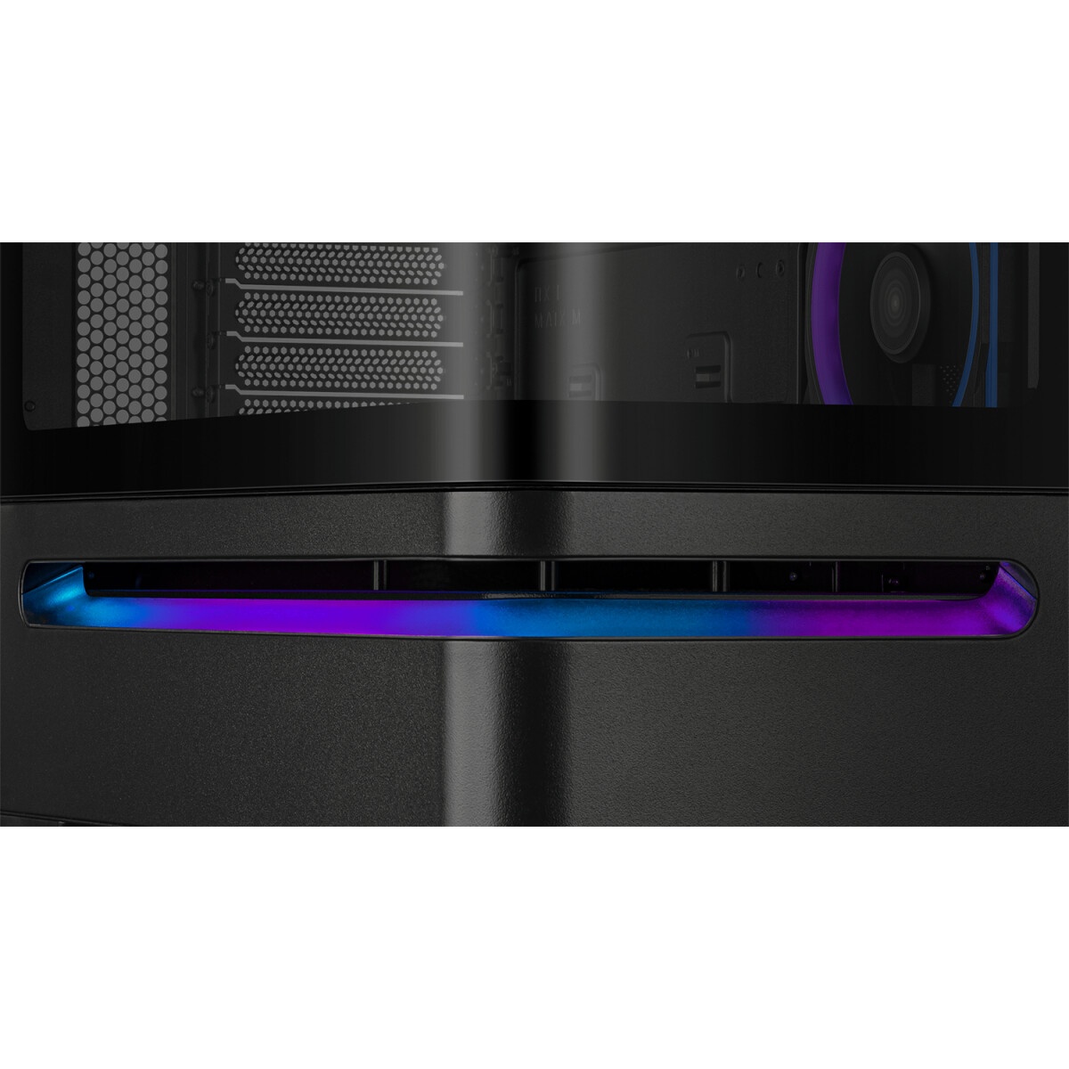 Корпус для ПК ASUS PRIME AP202 TG ARGB BLACK