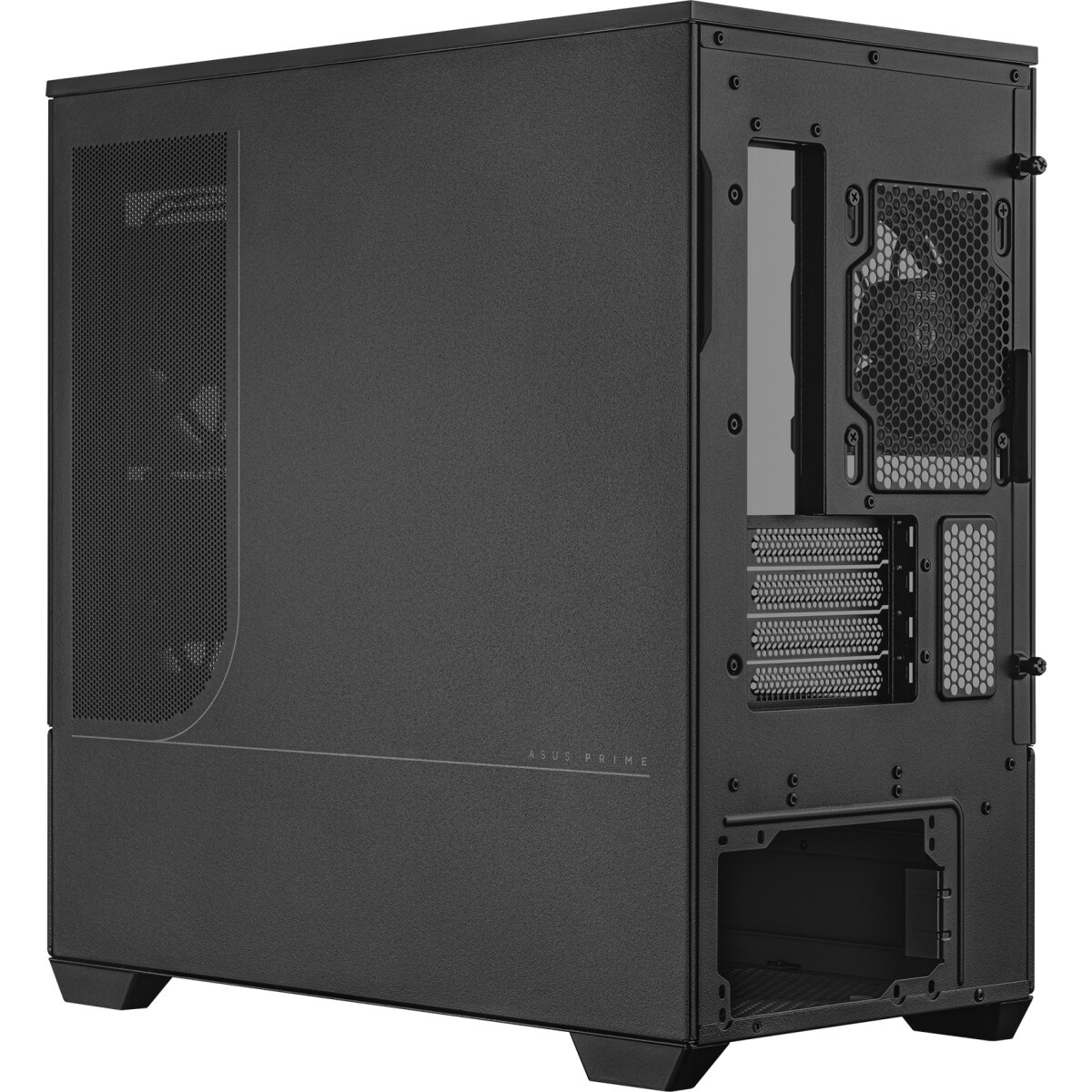 Корпус для ПК ASUS PRIME AP202 TG ARGB BLACK