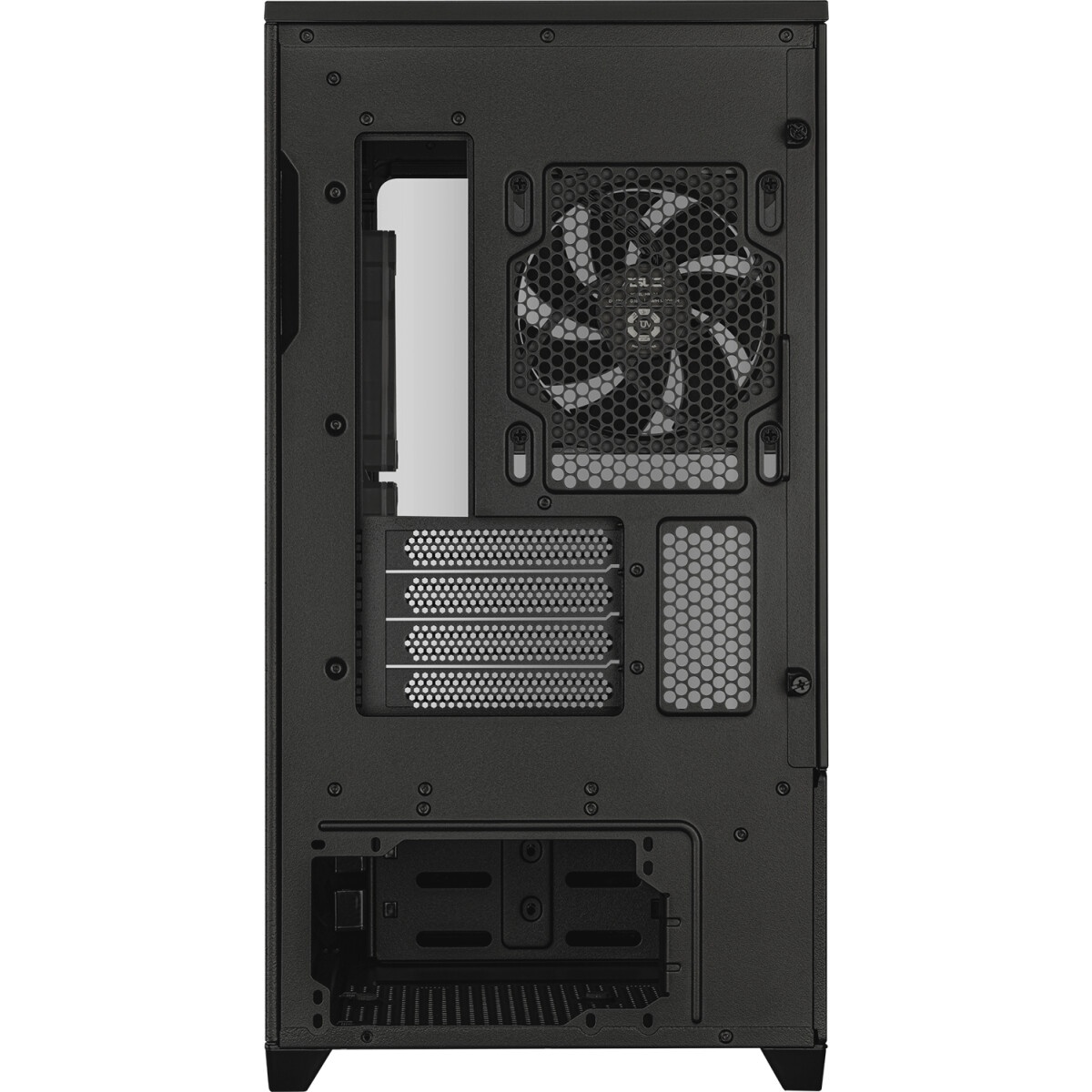 Корпус для ПК ASUS PRIME AP202 TG ARGB BLACK
