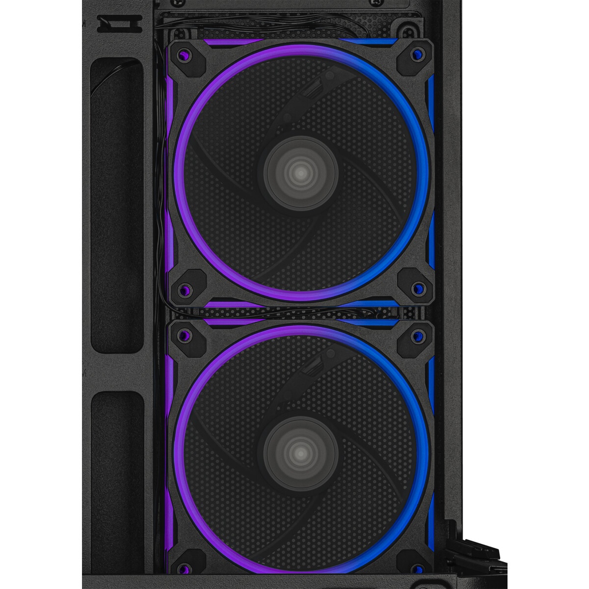 Корпус для ПК ASUS PRIME AP202 TG ARGB BLACK