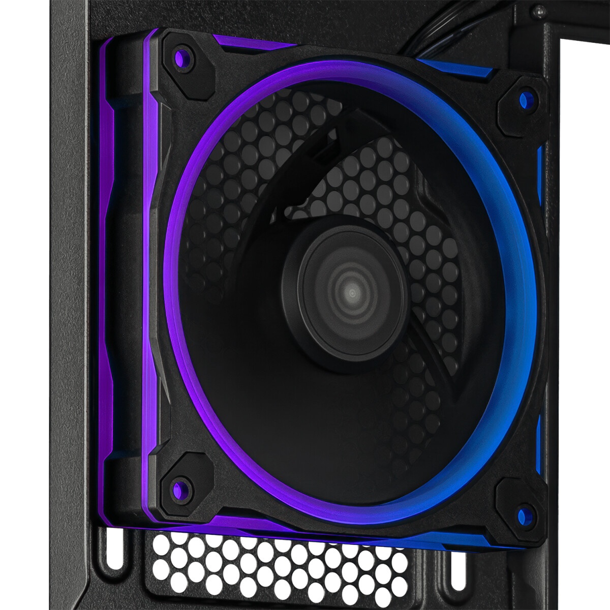 Корпус для ПК ASUS PRIME AP202 TG ARGB BLACK