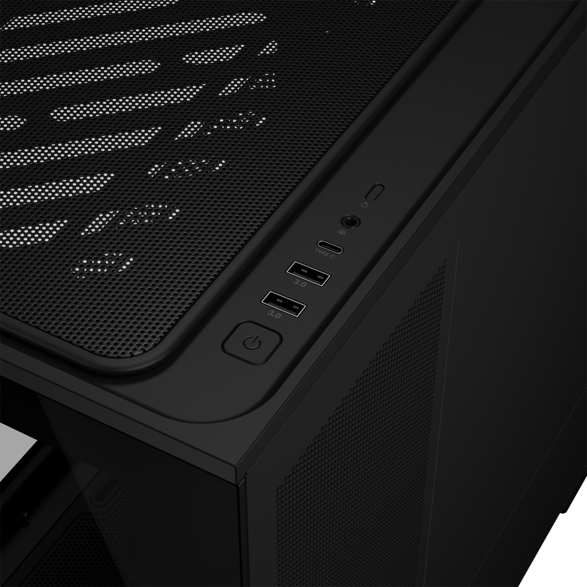 Корпус для ПК ASUS PRIME AP202 TG ARGB BLACK