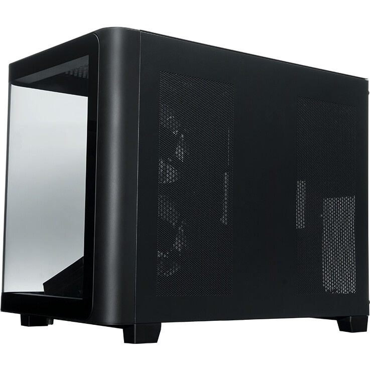 Корпус для ПК ASUS PRIME AP202 TG ARGB BLACK