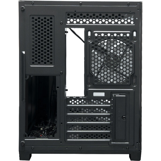 Корпус для ПК ASUS PRIME AP202 TG ARGB BLACK