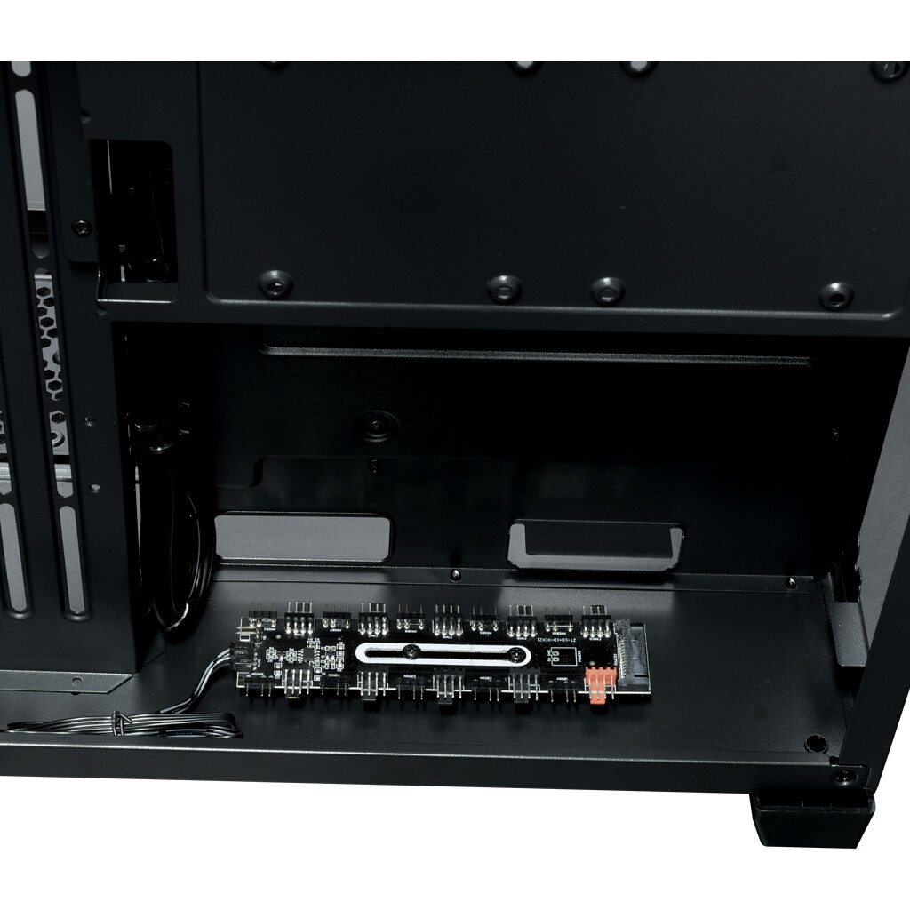 Корпус для ПК ASUS PRIME AP202 TG ARGB BLACK