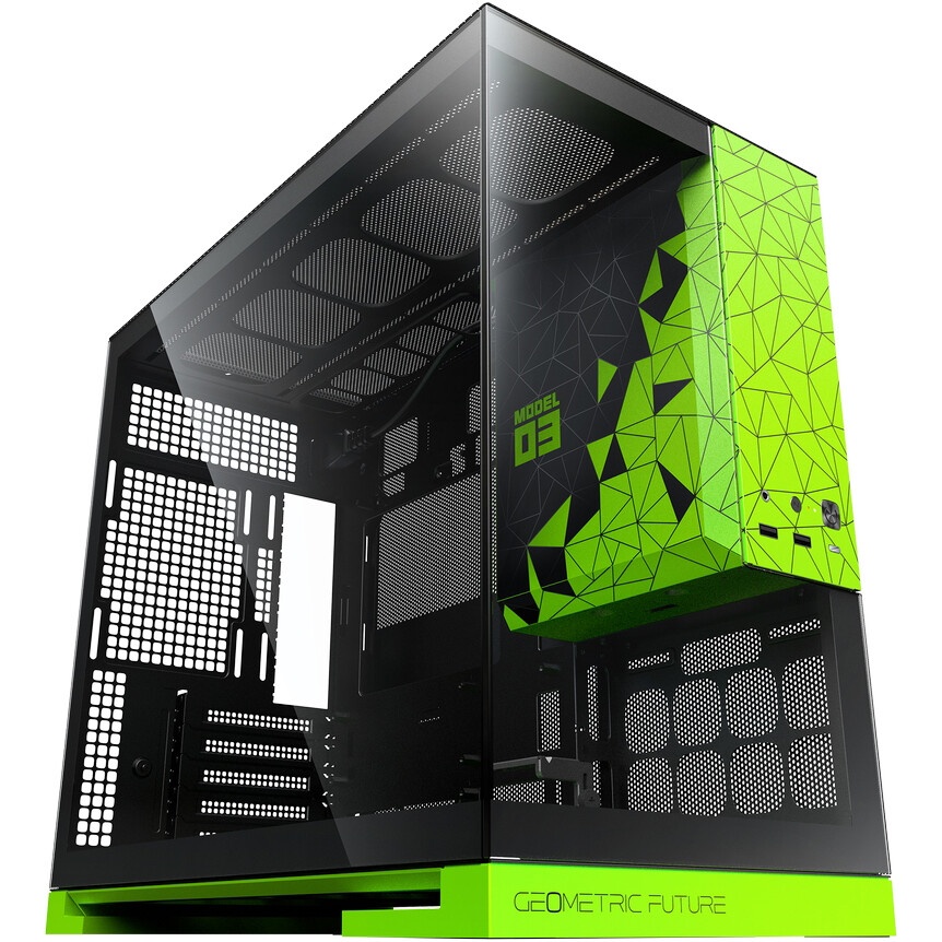 Корпус для ПК ASUS PRIME AP202 TG ARGB BLACK