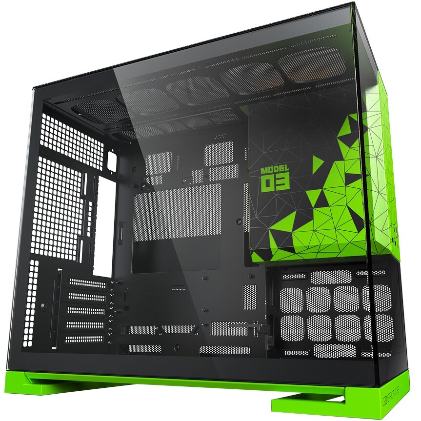 Корпус для ПК ASUS PRIME AP202 TG ARGB BLACK