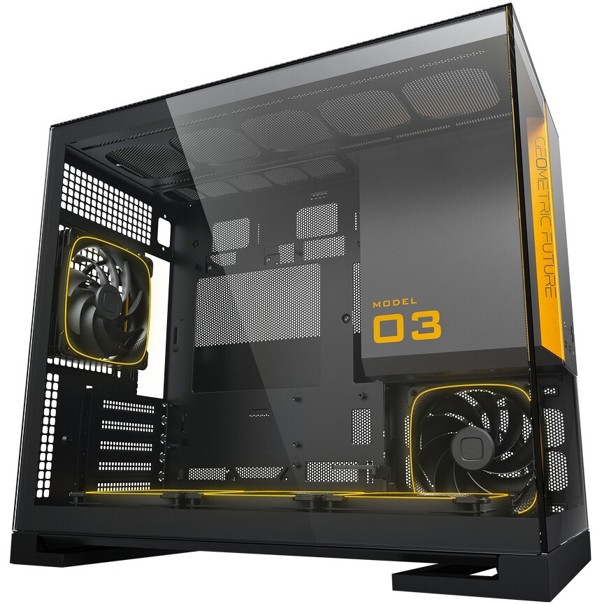 Корпус для ПК ASUS PRIME AP202 TG ARGB BLACK