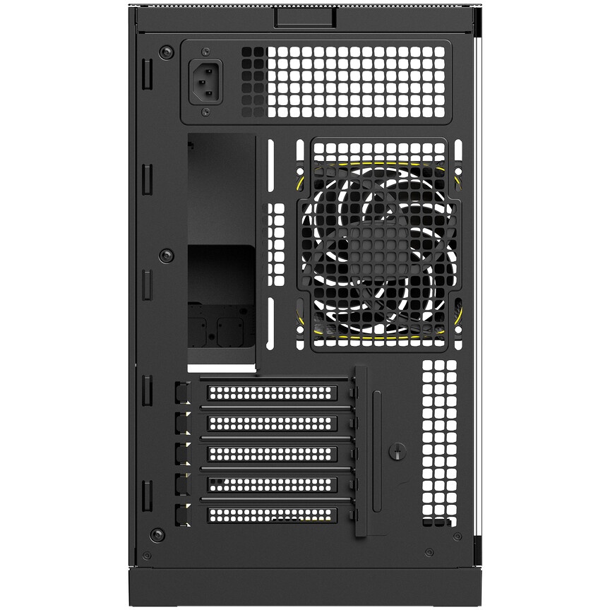 Корпус для ПК ASUS PRIME AP202 TG ARGB BLACK