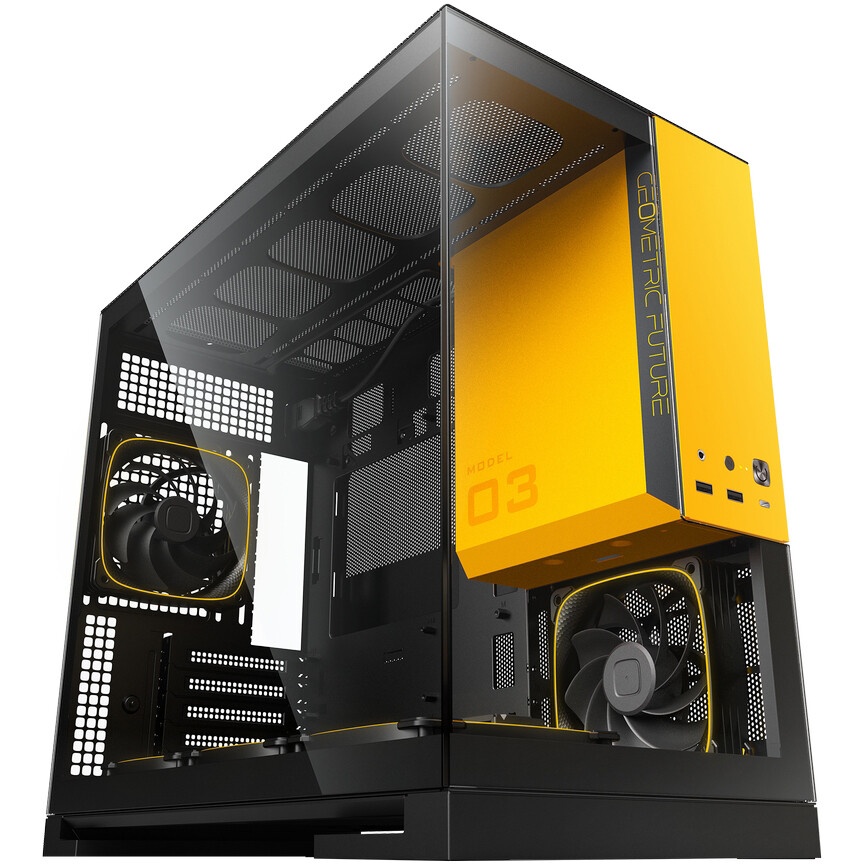 Корпус для ПК ASUS PRIME AP202 TG ARGB BLACK
