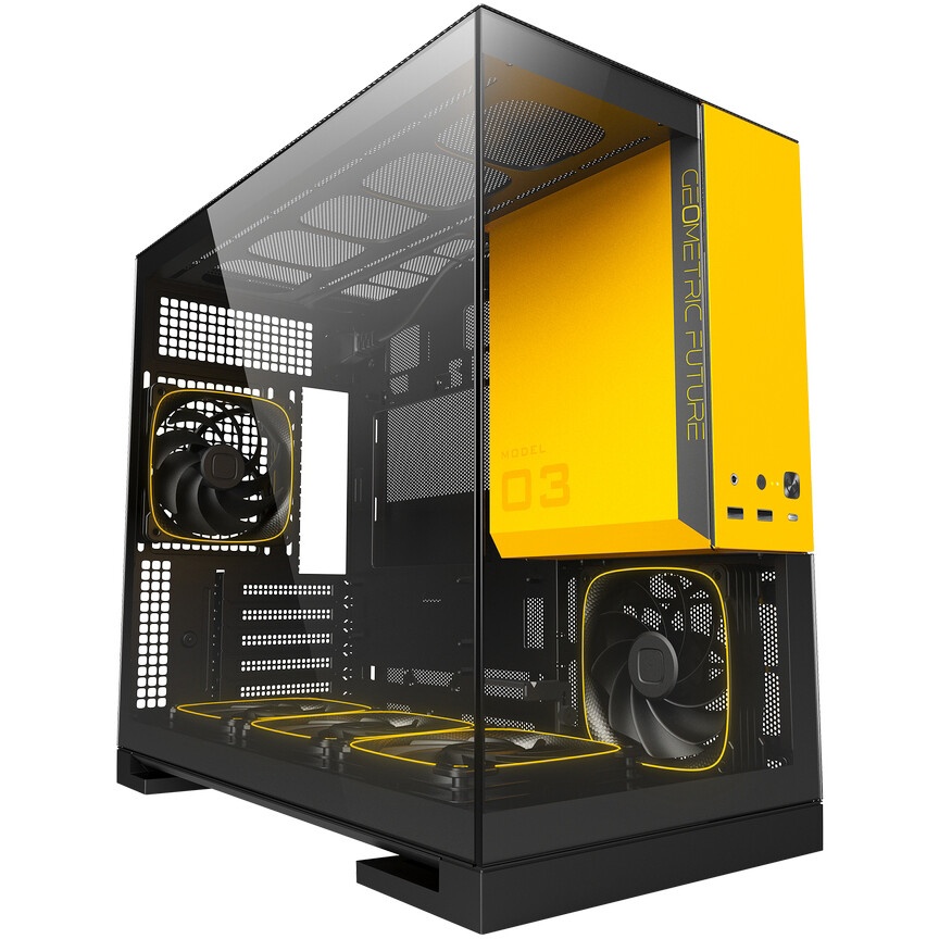 Корпус для ПК ASUS PRIME AP202 TG ARGB BLACK