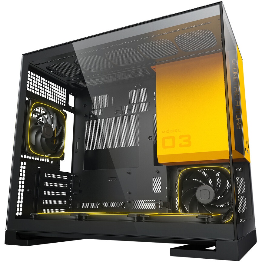Корпус для ПК ASUS PRIME AP202 TG ARGB BLACK