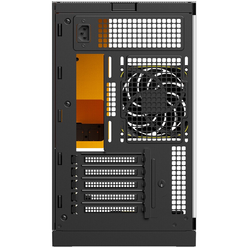 Корпус для ПК ASUS PRIME AP202 TG ARGB BLACK