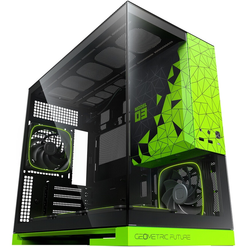 Корпус для ПК ASUS PRIME AP202 TG ARGB BLACK