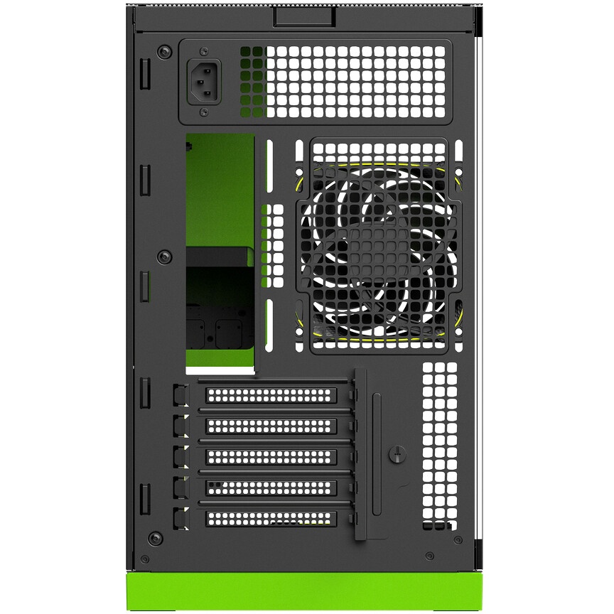 Корпус для ПК ASUS PRIME AP202 TG ARGB BLACK