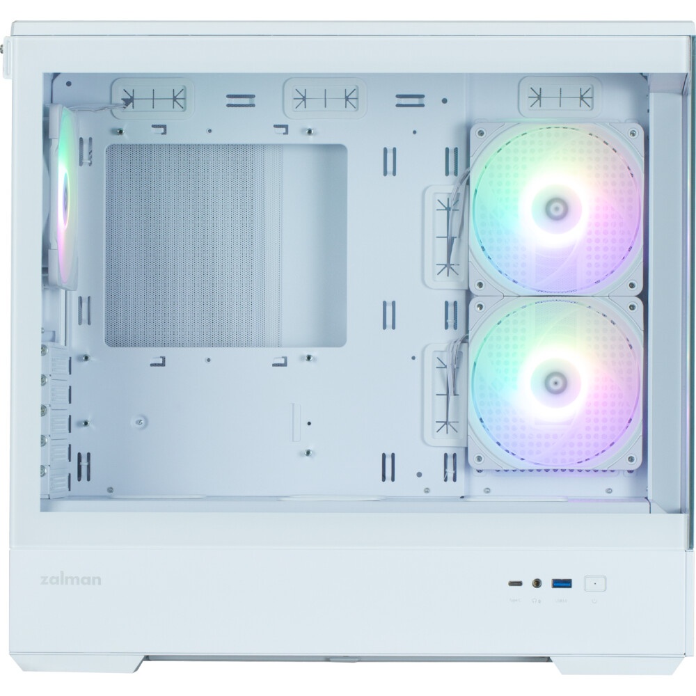 Корпус для ПК ASUS PRIME AP202 TG ARGB WHITE