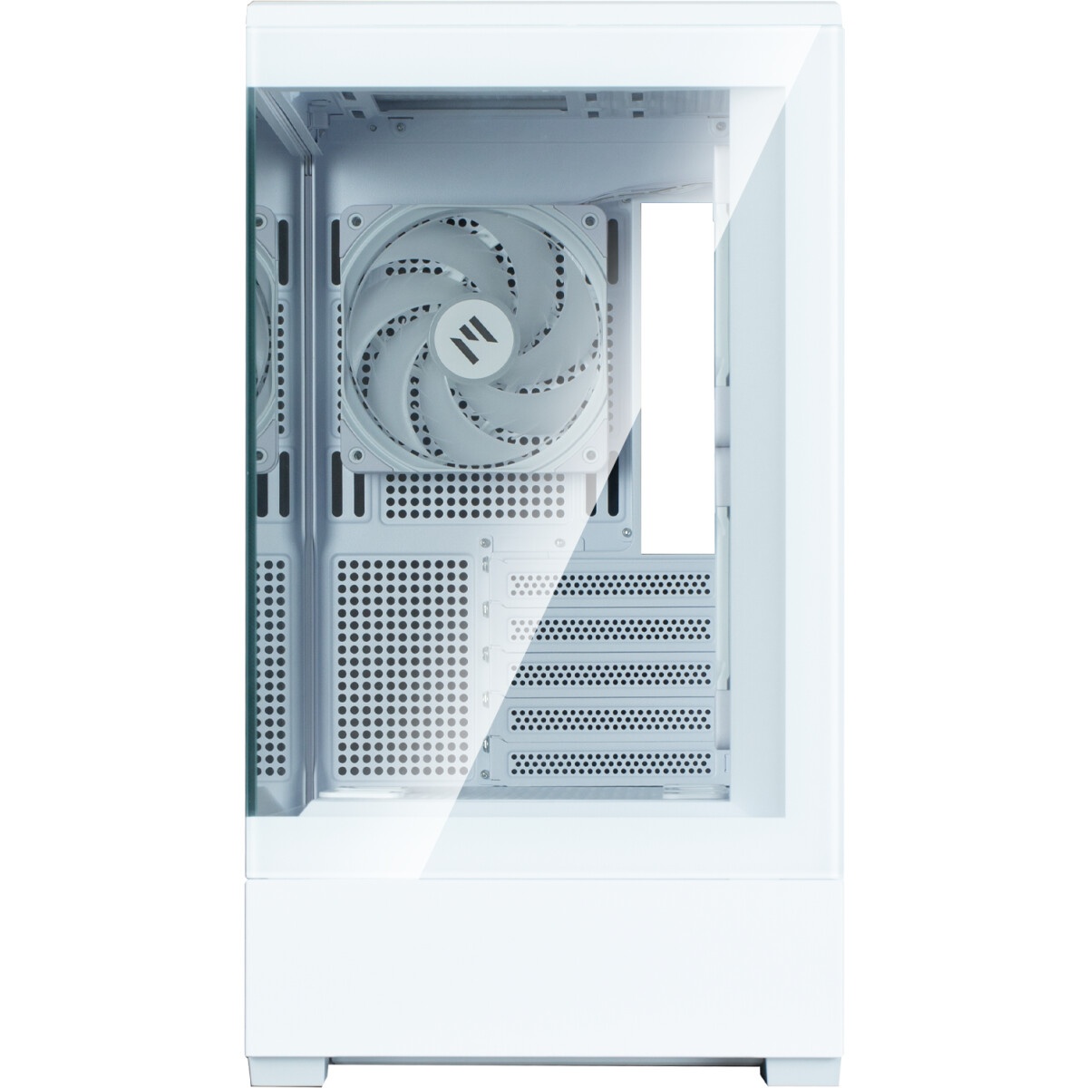 Корпус для ПК ASUS PRIME AP202 TG ARGB WHITE