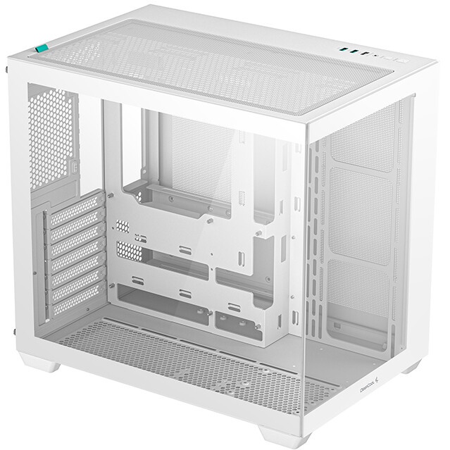 Корпус для ПК ASUS PRIME AP202 TG ARGB WHITE