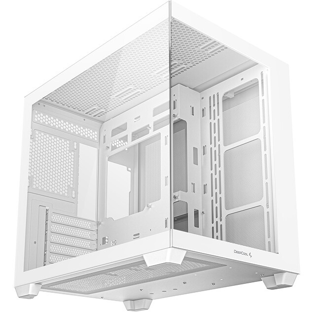 Корпус для ПК ASUS PRIME AP202 TG ARGB WHITE