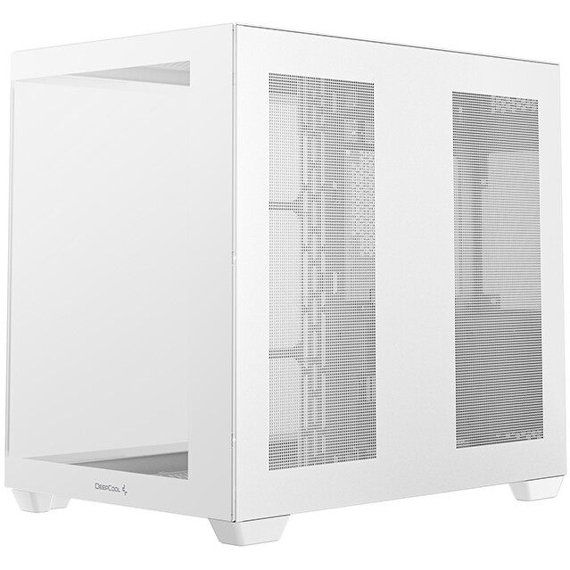 Корпус для ПК ASUS PRIME AP202 TG ARGB WHITE