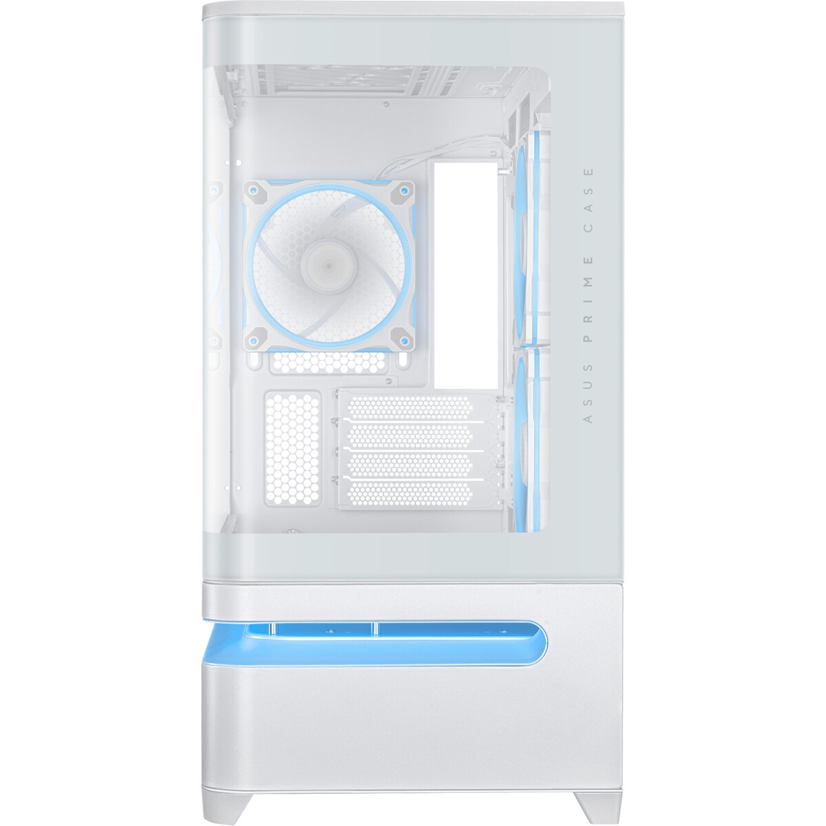 Корпус для ПК ASUS PRIME AP202 TG ARGB WHITE