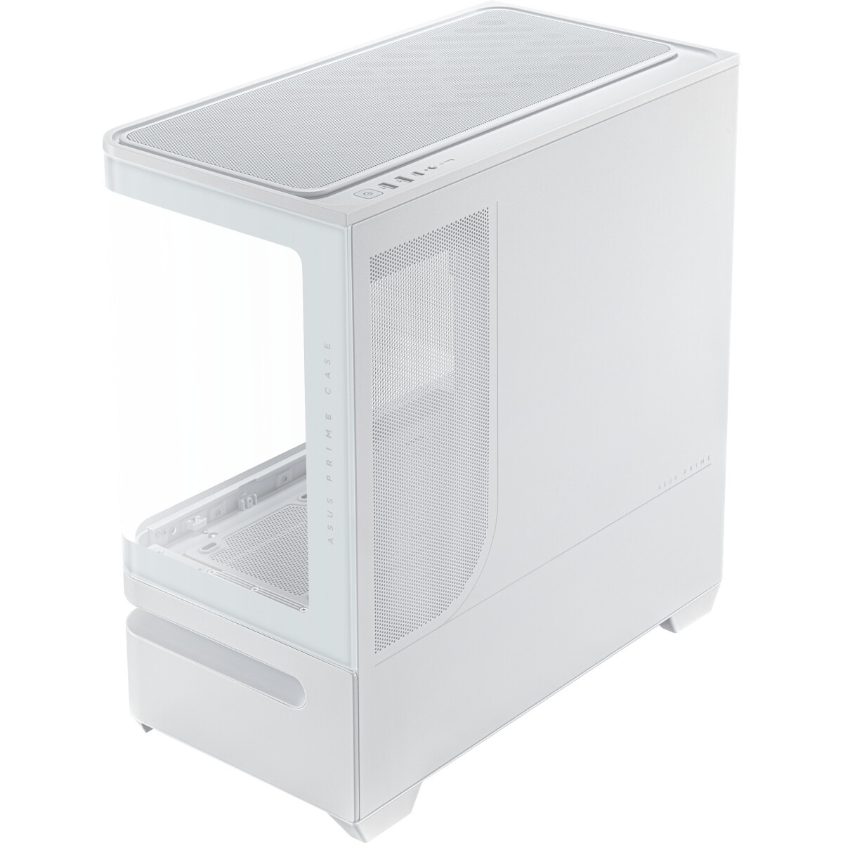 Корпус для ПК ASUS PRIME AP202 TG ARGB WHITE