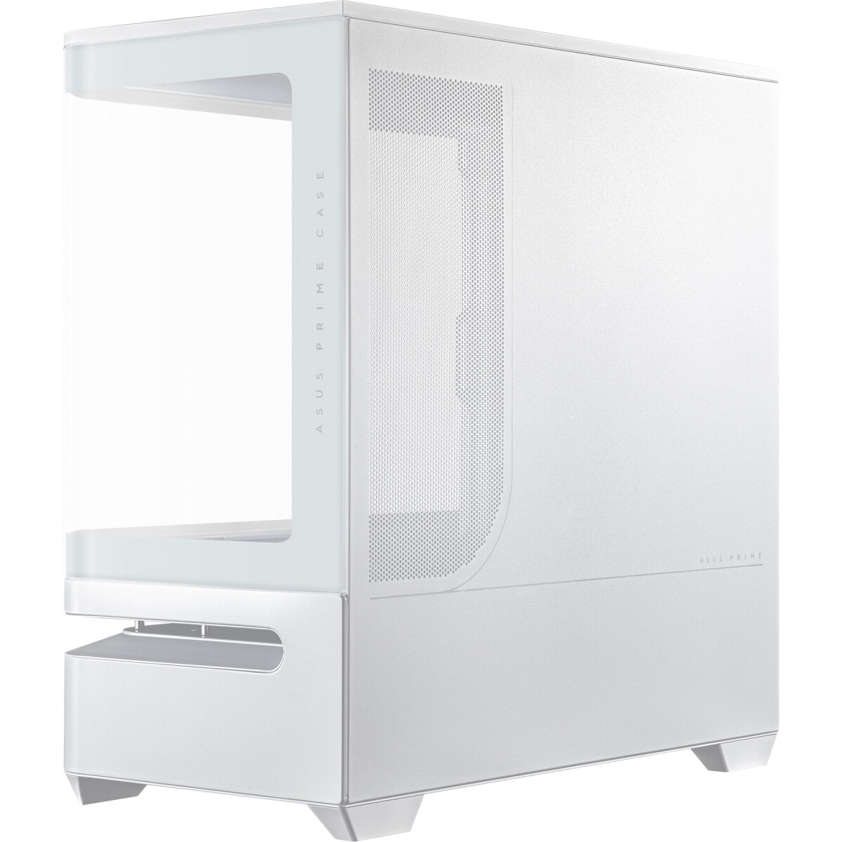 Корпус для ПК ASUS PRIME AP202 TG ARGB WHITE