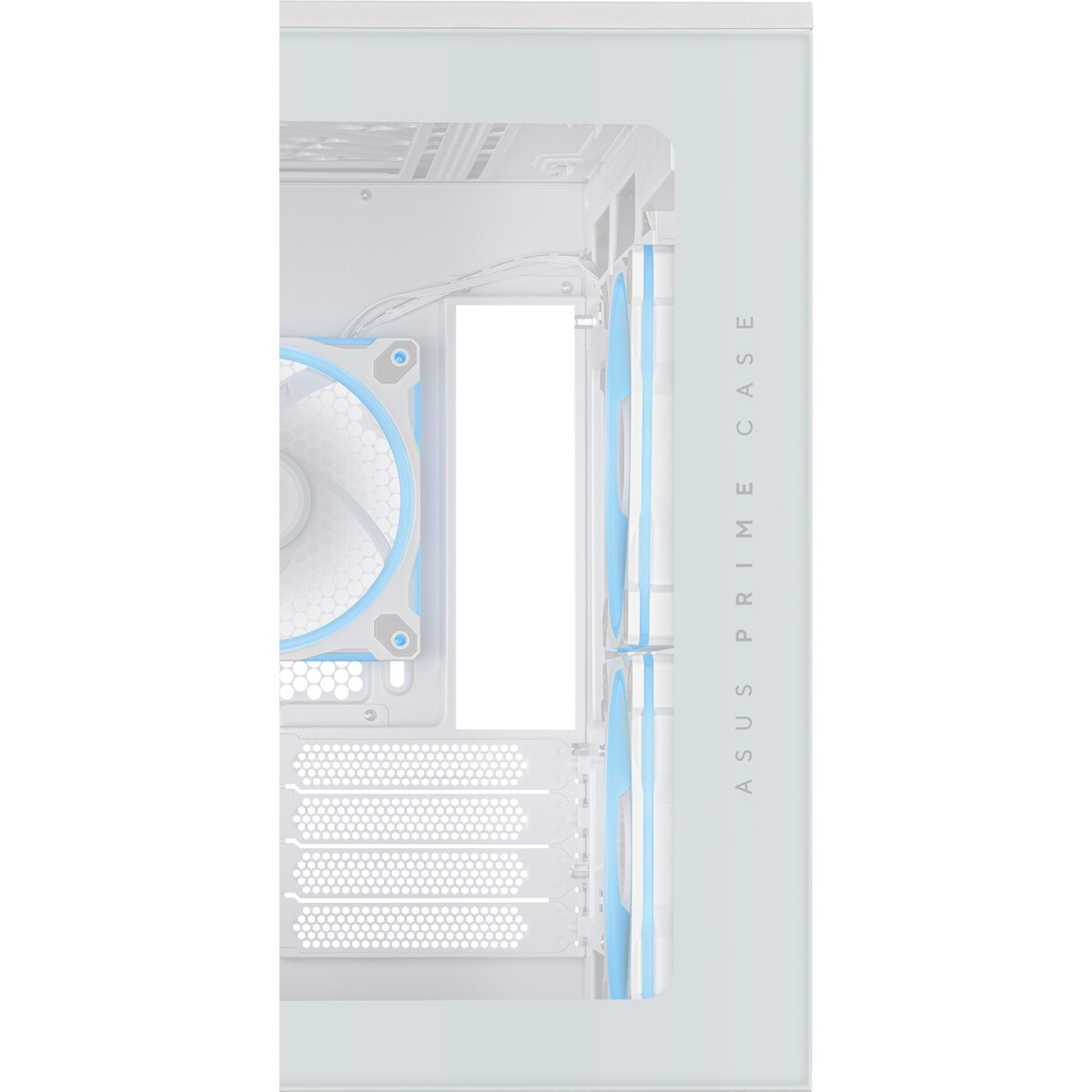 Корпус для ПК ASUS PRIME AP202 TG ARGB WHITE