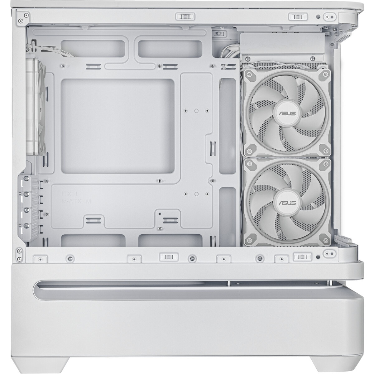 Корпус для ПК ASUS PRIME AP202 TG ARGB WHITE