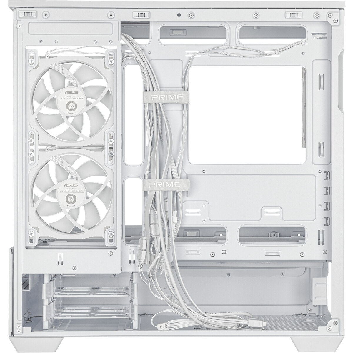 Корпус для ПК ASUS PRIME AP202 TG ARGB WHITE
