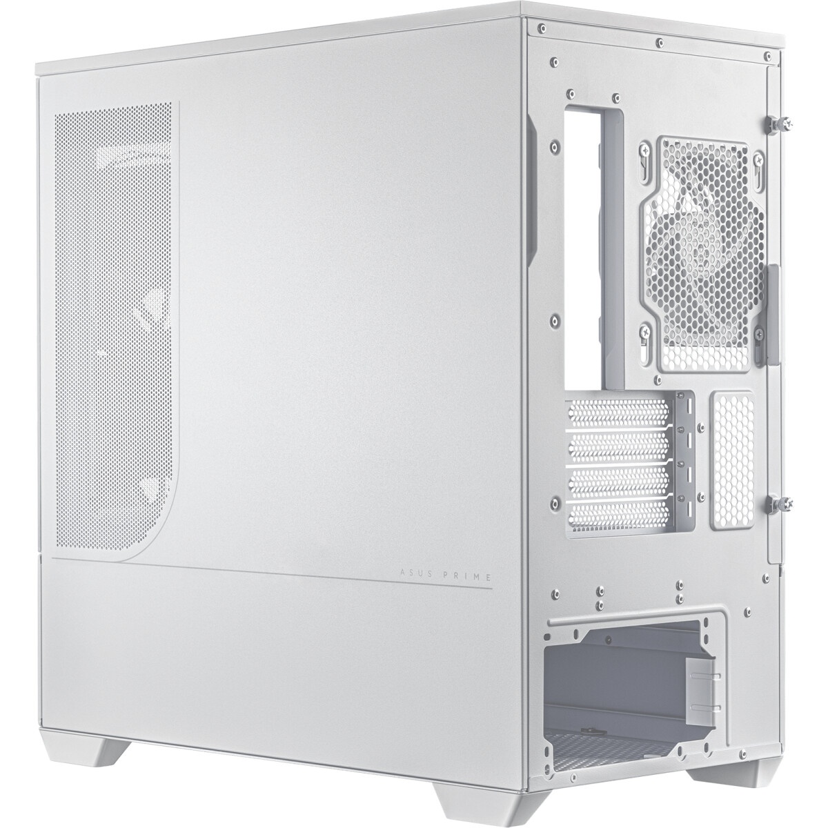Корпус для ПК ASUS PRIME AP202 TG ARGB WHITE