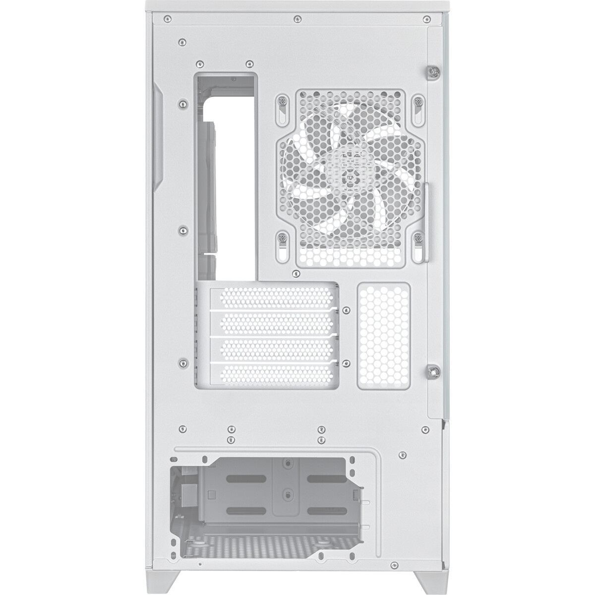 Корпус для ПК ASUS PRIME AP202 TG ARGB WHITE