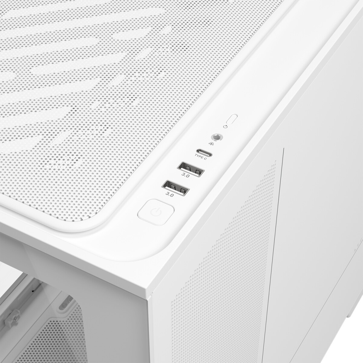 Корпус для ПК ASUS PRIME AP202 TG ARGB WHITE