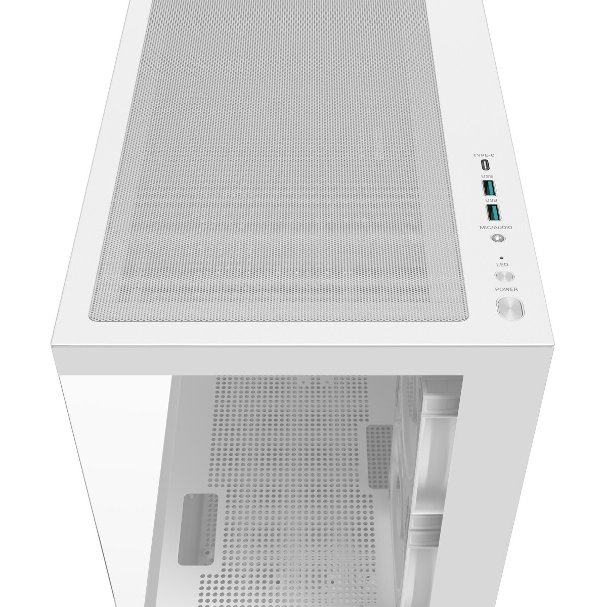 Корпус для ПК ASUS PRIME AP202 TG ARGB WHITE