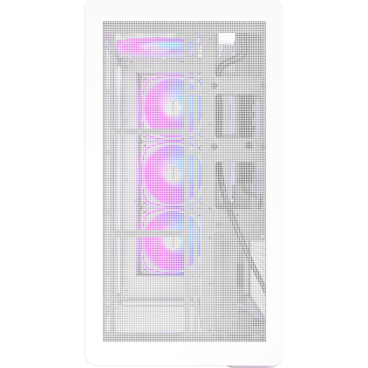 Корпус для ПК ASUS PRIME AP202 TG ARGB WHITE