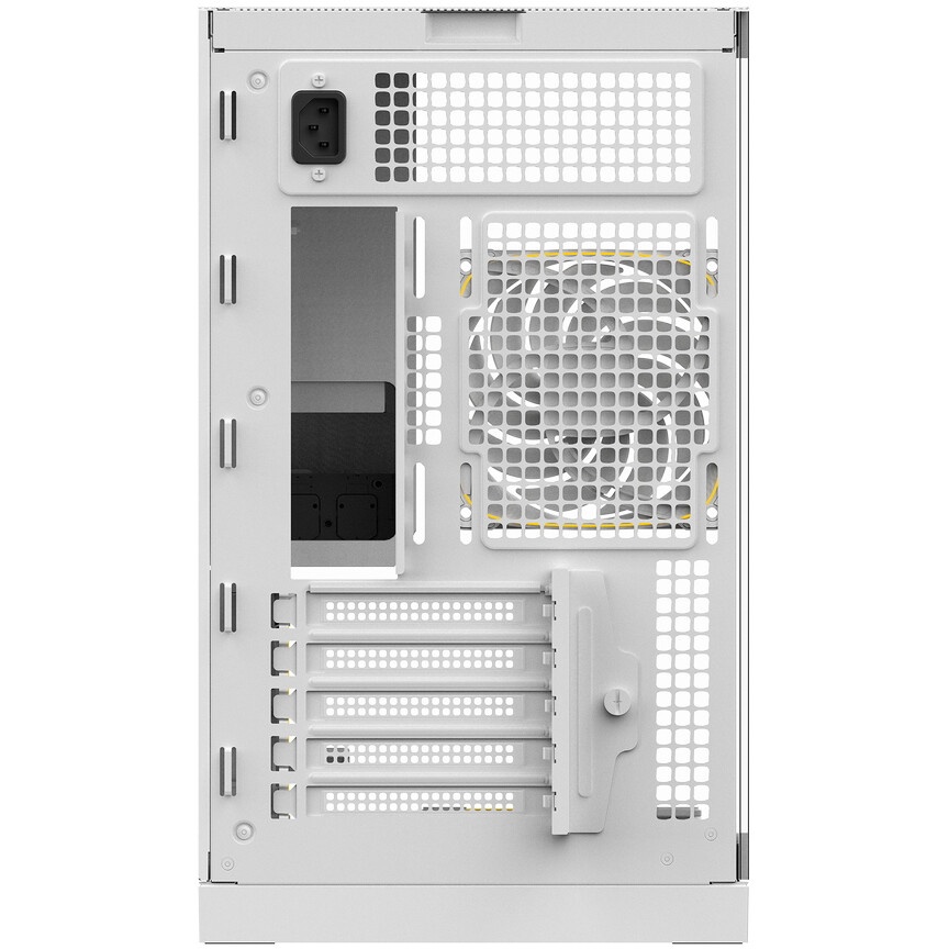 Корпус для ПК ASUS PRIME AP202 TG ARGB WHITE