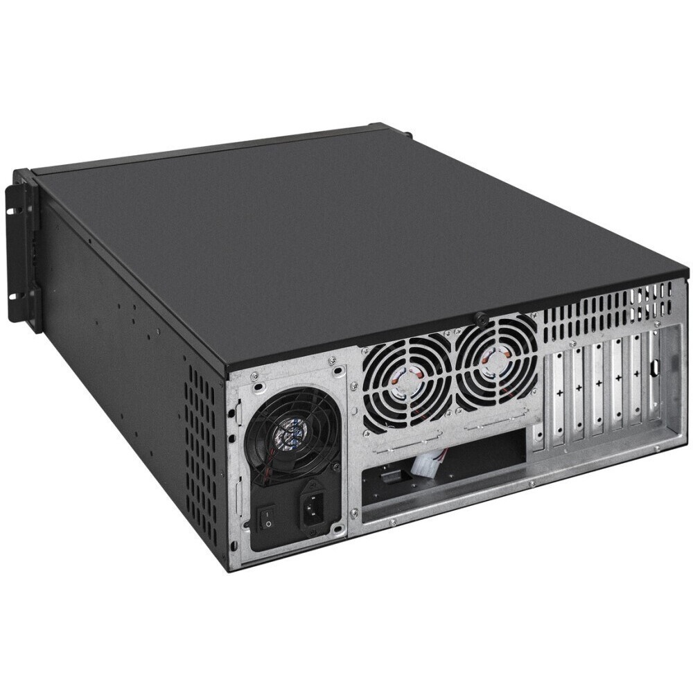 Компьютерный корпус ExeGate EX244617RUS Серверный корпус ExeGate Pro 4U4132 RM 19", высота 4U, глуб