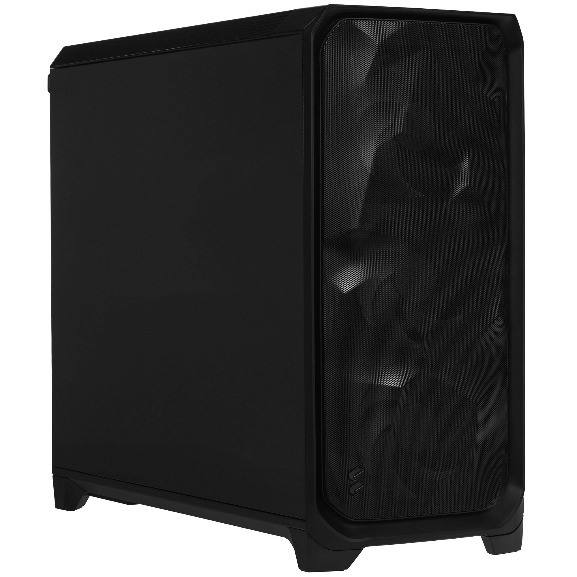 Компьютерный корпус без блока питания Fractal Design Meshify 3 XL Solid, Full-Tower, 3x140mm, 2xUSB-