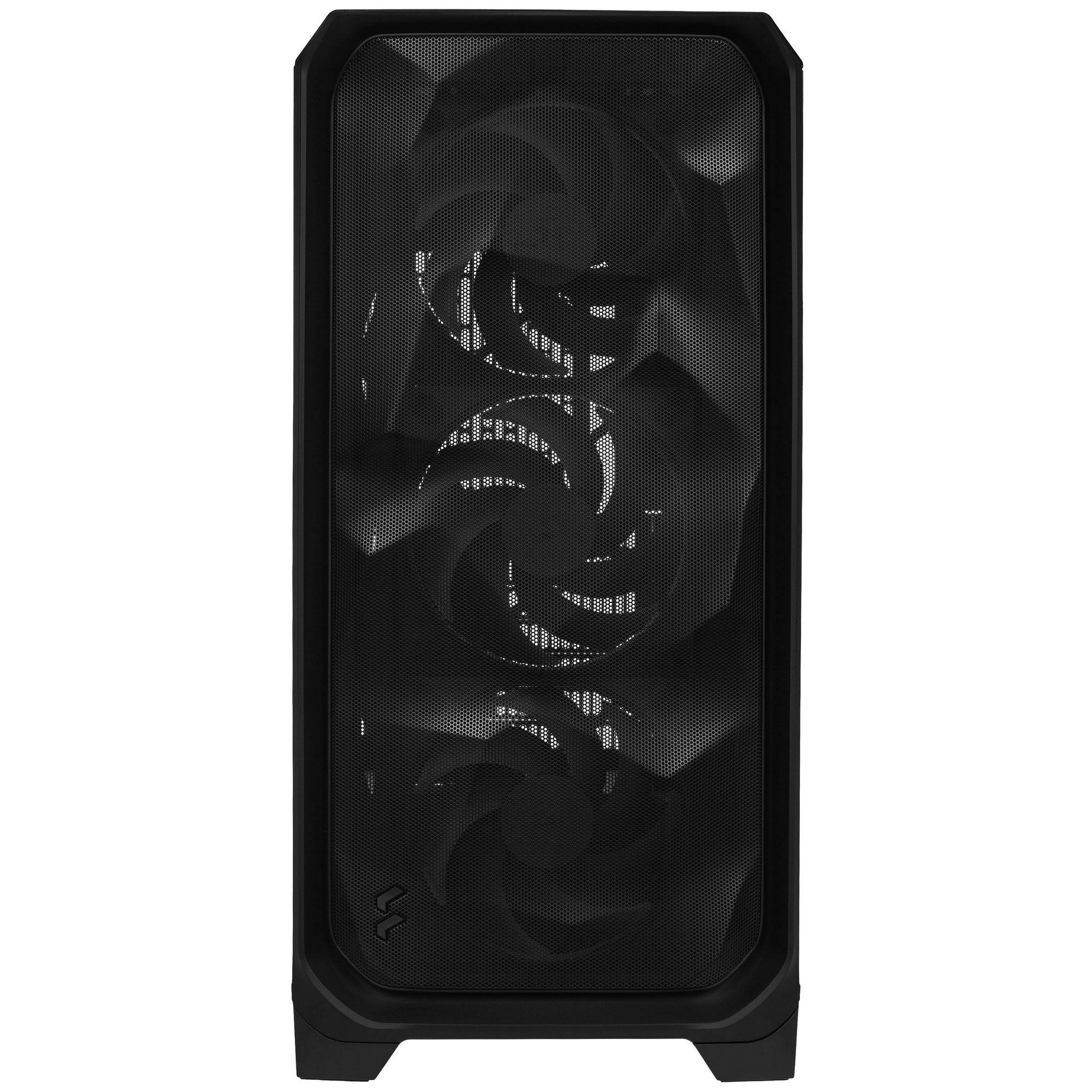 Компьютерный корпус без блока питания Fractal Design Meshify 3 XL Solid, Full-Tower, 3x140mm, 2xUSB-