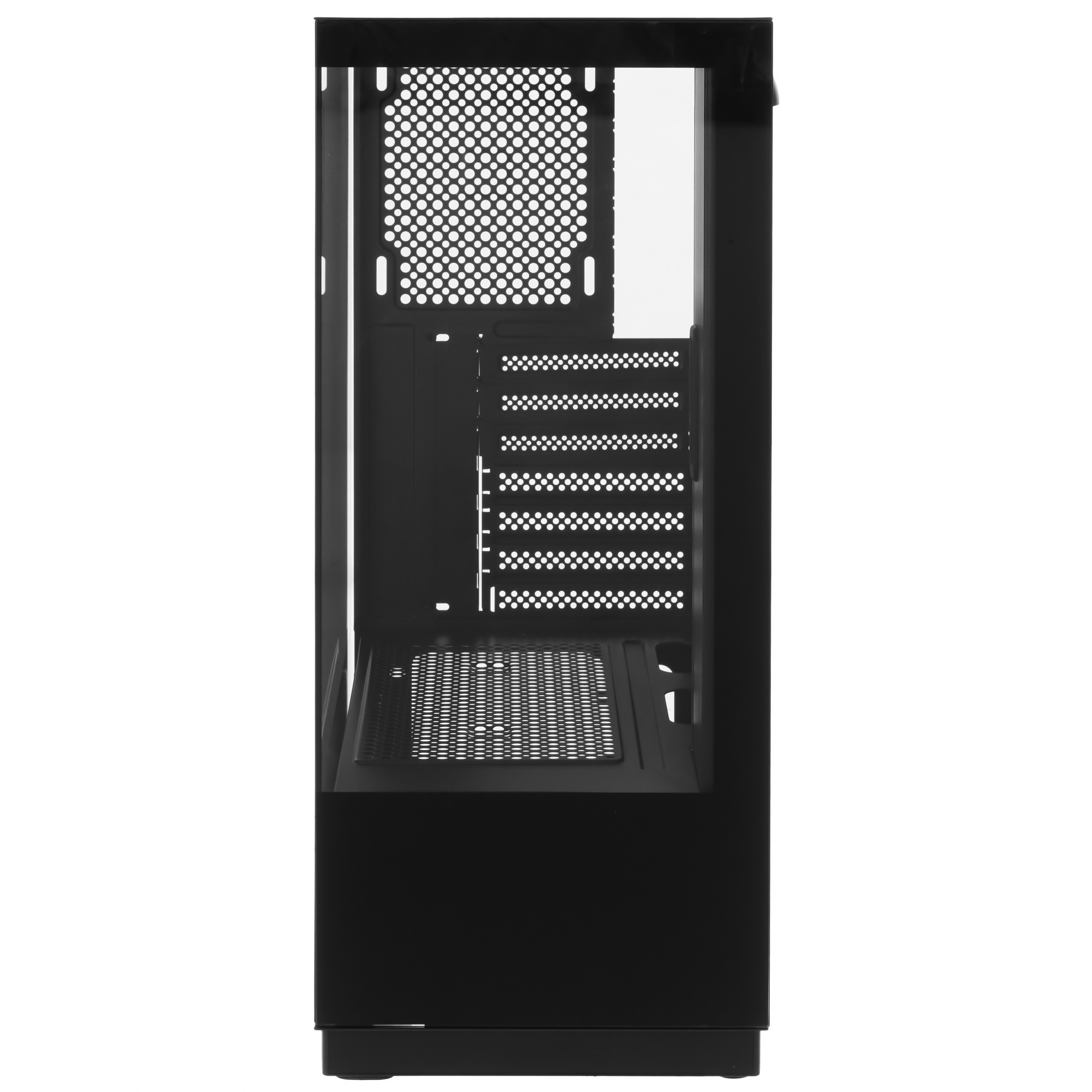 Компьютерный корпус Defender HyperHub черный, ATX, USB3.0, w/o fans