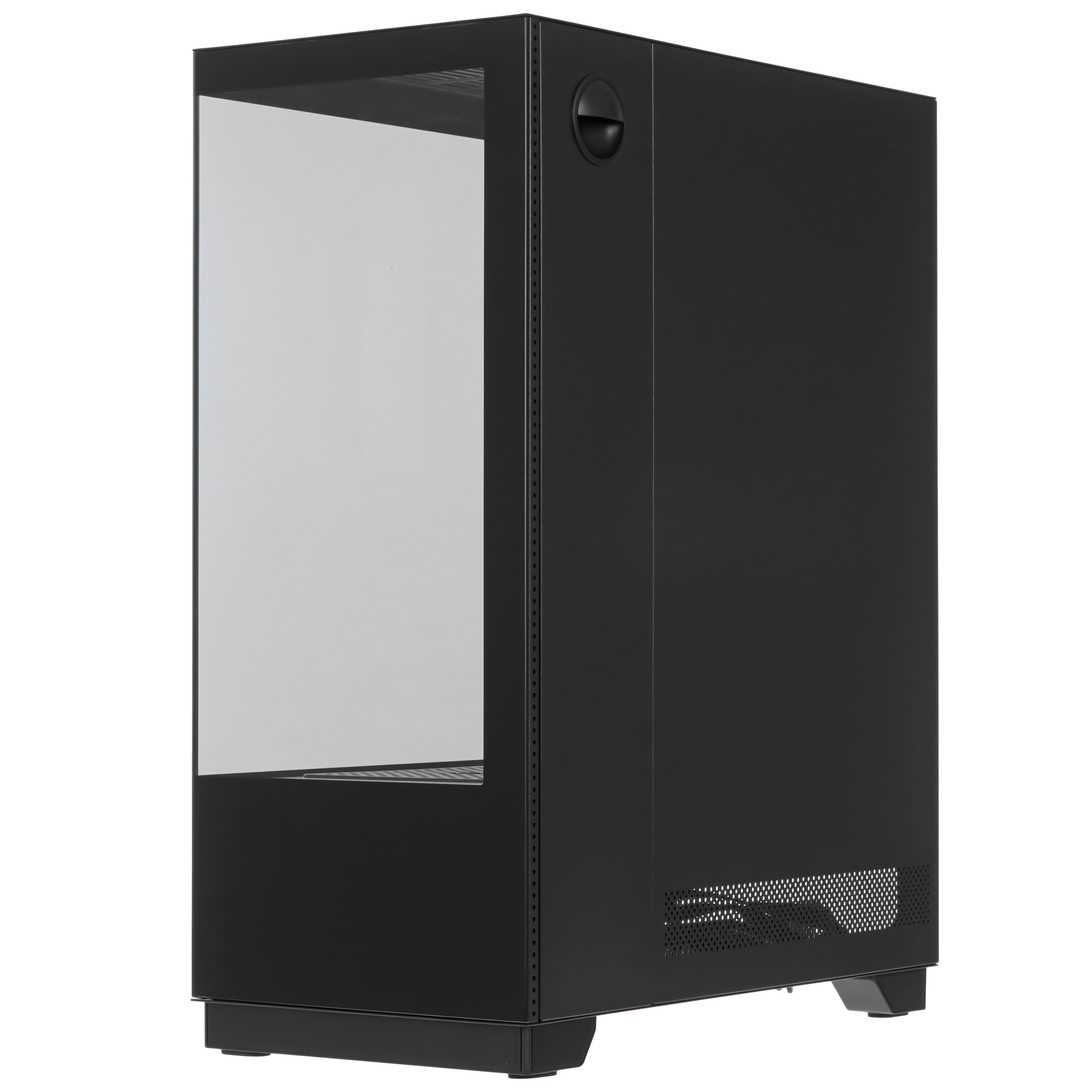 Компьютерный корпус Defender HyperHub черный, ATX, USB3.0, w/o fans