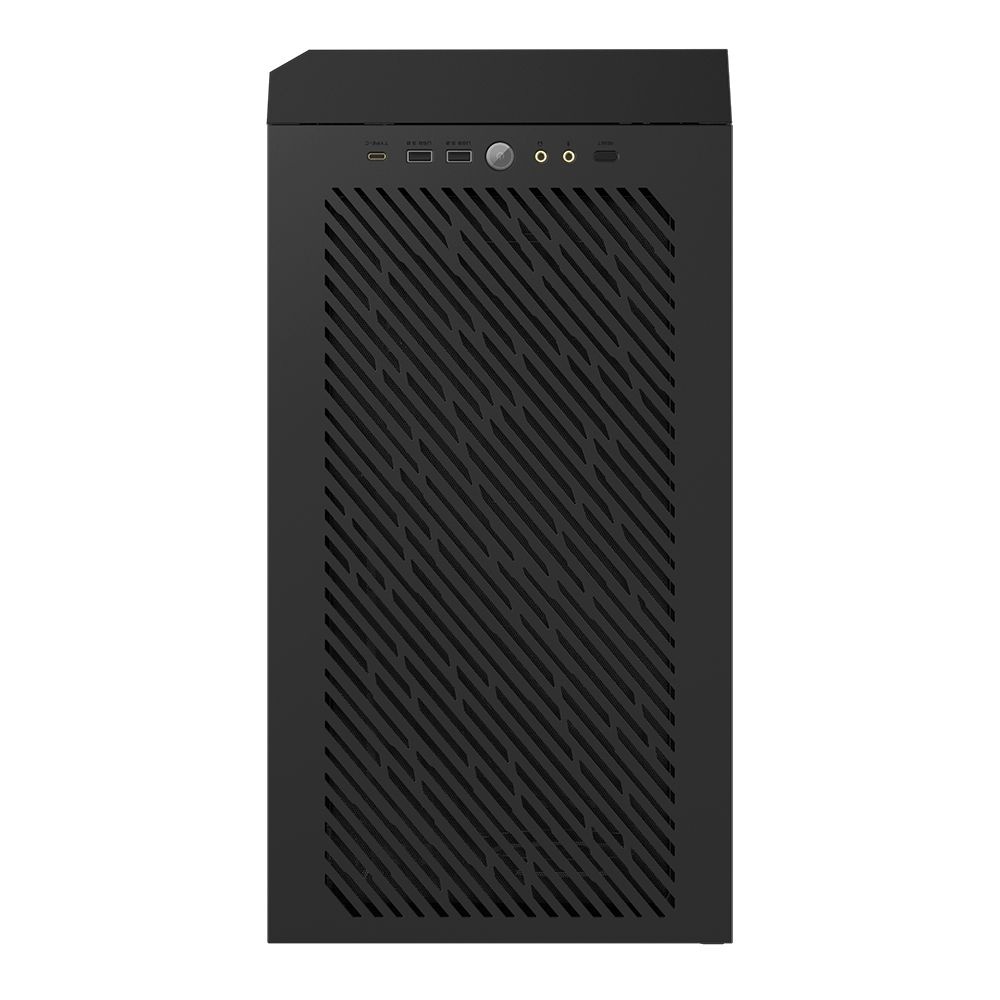 Компьютерный корпус GIGABYTE GB-AC500G ST MIDITOWER ATX W/O PSU